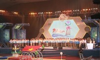 Vietnam finishes second at Asia-Pacific Robot Contest