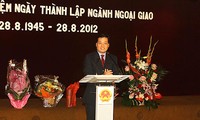  67th anniversary of Vietnamese diplomacy celebrated in France 