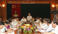 Hanoi exercises criticism and self-criticism