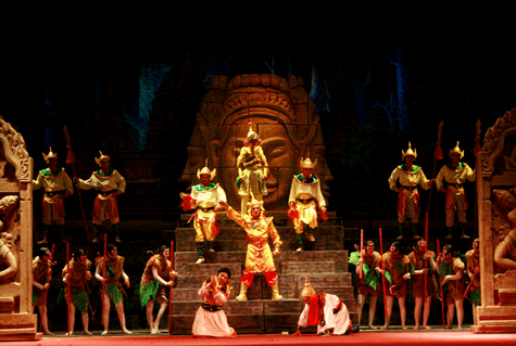 Hanoi Cheo theater