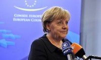 Angela Merkel looks for deal to keep Greece in euro zone