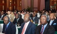 Vietnam strengthens Party relations with African countries   