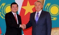  President’s visit to Kazakhstan deepens ties with traditional friends 
