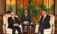 Vietnam, Singapore work towards strategic partnership 