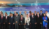 Vietnam attends 33rd AIPA General Assembly