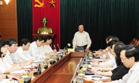 Hanoi municipal party committee announces outcomes of self-criticism