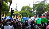 Waves of protests against anti-Islam film continue
