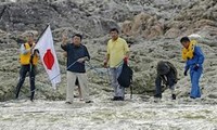 Tension continues on disputed islands between China and Japan 