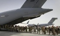 US withdraws surge troops from Afghanistan
