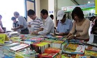 Vietnam International Book Fair: A knowledge festival