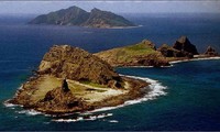 Japan not to bring Senkaku islands dispute to the International Court of Justice