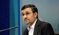 "Iran won’t give up nuclear program"