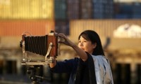 Vietnam-born photographer honored as US ‘genius’ 