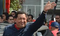 President Hugo Chavez wins re-election