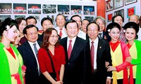 Vietnam Association of Stage Artists celebrates its 55th anniversary