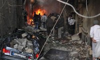 Violence continues in Syria