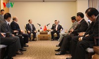 National Assembly Chairman receives Republic of Korean leaders