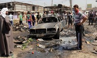 Al Qaeda claims responsibility for Iraq bombings