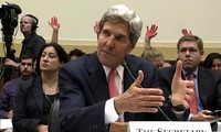 US senate panel approves plan for Syria strike