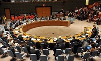 UN Security Council members meet to discuss Syria’s issue