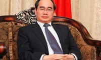 Deputy Prime Minister Nguyen Thien Nhan visits Russia 