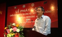 “Connecting the East Sea” campaign launched