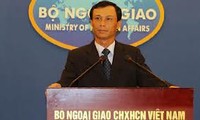 Foreign Ministry holds regular press briefing
