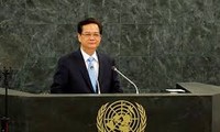 Message of Vietnam’s responsibility to global mission