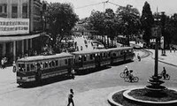 Exhibition on Hanoi's trams-past and future  