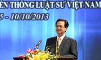 Vietnam’s lawyers make great contribution to national integration