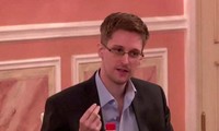 Snowden says he didn’t take secret documents to Russia