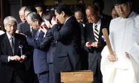 China – Japan relations strained