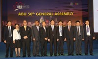 50th ABU General Assembly opens in Hanoi