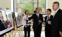 Photo exhibition on Vietnam-Japan relations 