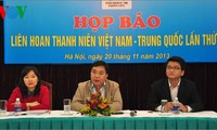 China appreciates Vietnam-China Youth Festival