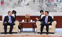 China, Vietnam to push cooperation through youth exchanges