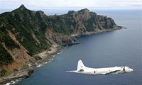 China deploys warplanes to East China Sea