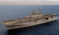 US offers to destroy Syria's chemicals at sea
