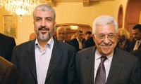 Hamas, PA negotiate to form a unity government