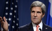 US Secretary of State John Kerry visits the Philippines 
