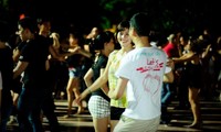 Street salsa – the wholesome playground of Hanoi youth