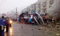 Another suicide bomb attack hits Russia’s Volgograd