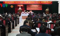 Conference on Party inspection and supervision in 2013