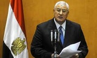 Egypt holds presidential election before parliamentary election