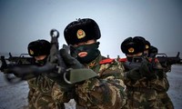 China publicizes terrorist attack in Xinjiang 