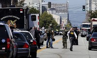 Gunfire continues in US