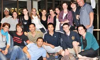 Vietnamese students in Australia awarded  
