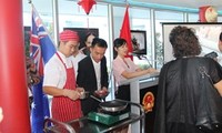 Vietnamese cuisine introduced in Australia