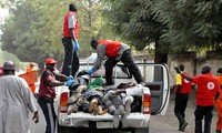Central Nigeria: 100 killed 