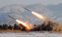 DPRK continues to launch 30 missiles